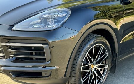 Porsche Cayenne III, 2020 год, 8 700 000 рублей, 7 фотография