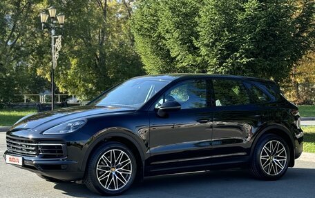 Porsche Cayenne III, 2020 год, 8 700 000 рублей, 4 фотография