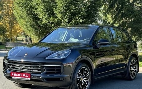 Porsche Cayenne III, 2020 год, 8 700 000 рублей, 3 фотография