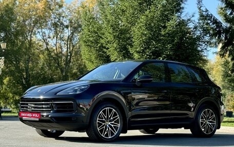 Porsche Cayenne III, 2020 год, 8 700 000 рублей, 6 фотография