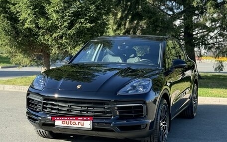 Porsche Cayenne III, 2020 год, 8 700 000 рублей, 2 фотография