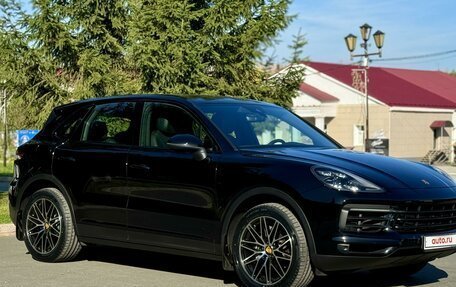 Porsche Cayenne III, 2020 год, 8 700 000 рублей, 15 фотография