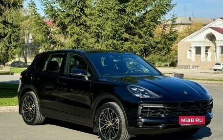 Porsche Cayenne III, 2020 год, 8 700 000 рублей, 13 фотография