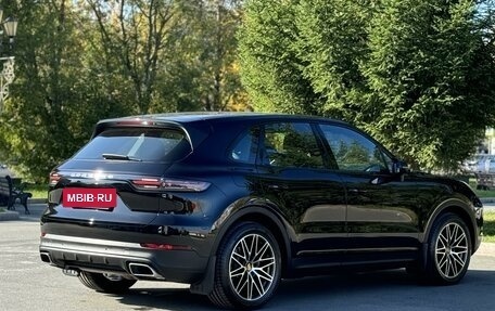 Porsche Cayenne III, 2020 год, 8 700 000 рублей, 18 фотография