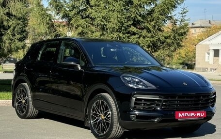 Porsche Cayenne III, 2020 год, 8 700 000 рублей, 16 фотография