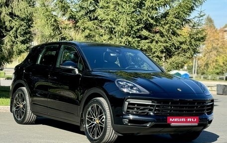 Porsche Cayenne III, 2020 год, 8 700 000 рублей, 14 фотография