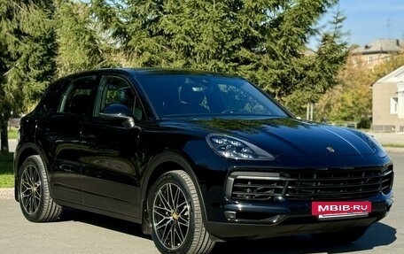 Porsche Cayenne III, 2020 год, 8 700 000 рублей, 12 фотография