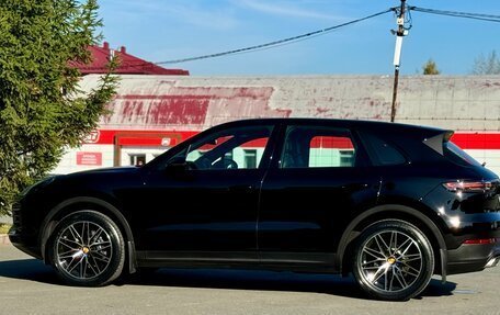 Porsche Cayenne III, 2020 год, 8 700 000 рублей, 25 фотография