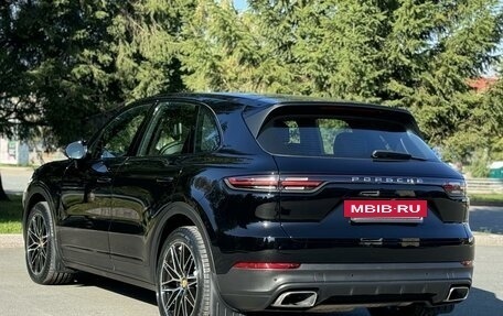 Porsche Cayenne III, 2020 год, 8 700 000 рублей, 23 фотография