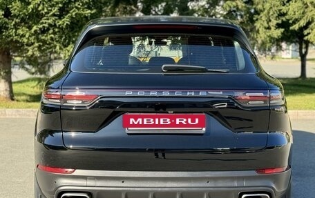 Porsche Cayenne III, 2020 год, 8 700 000 рублей, 26 фотография