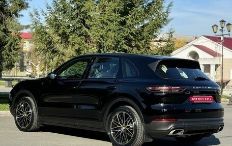 Porsche Cayenne III, 2020 год, 8 700 000 рублей, 24 фотография