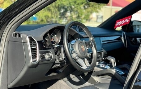 Porsche Cayenne III, 2020 год, 8 700 000 рублей, 27 фотография