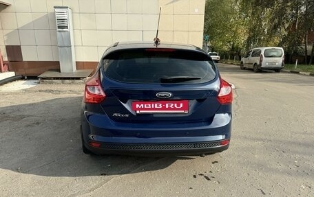 Ford Focus III, 2013 год, 1 150 000 рублей, 4 фотография