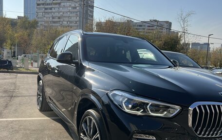 BMW X5, 2020 год, 7 000 000 рублей, 3 фотография