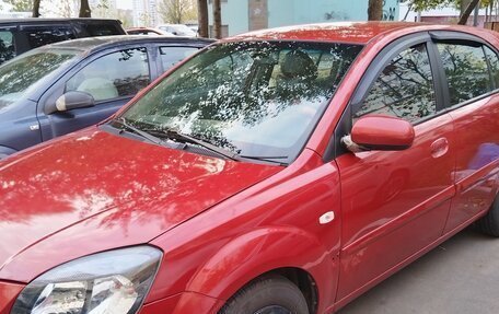 KIA Rio II, 2010 год, 600 000 рублей, 10 фотография