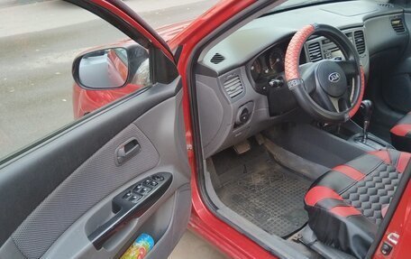 KIA Rio II, 2010 год, 600 000 рублей, 7 фотография