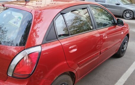 KIA Rio II, 2010 год, 600 000 рублей, 9 фотография