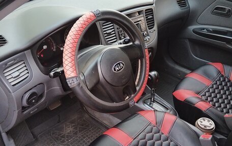 KIA Rio II, 2010 год, 600 000 рублей, 16 фотография