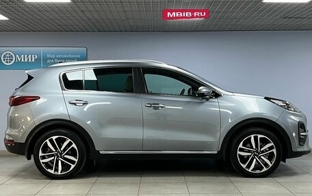 KIA Sportage IV рестайлинг, 2019 год, 3 029 000 рублей, 4 фотография