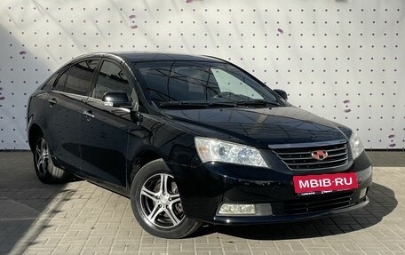 Geely Emgrand EC7, 2012 год, 667 000 рублей, 2 фотография