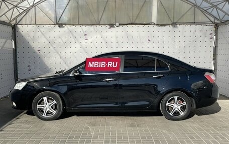 Geely Emgrand EC7, 2012 год, 667 000 рублей, 10 фотография