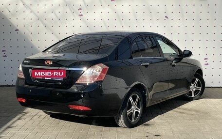 Geely Emgrand EC7, 2012 год, 667 000 рублей, 4 фотография