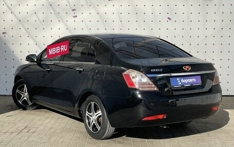 Geely Emgrand EC7, 2012 год, 667 000 рублей, 5 фотография