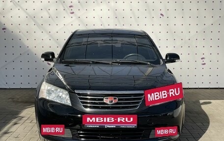 Geely Emgrand EC7, 2012 год, 667 000 рублей, 3 фотография