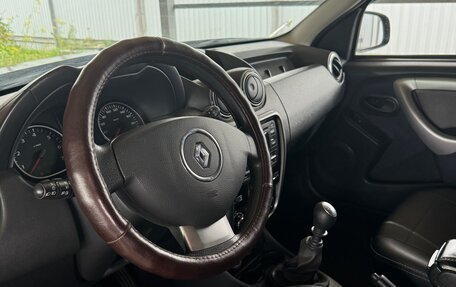 Renault Duster I рестайлинг, 2014 год, 1 400 000 рублей, 8 фотография