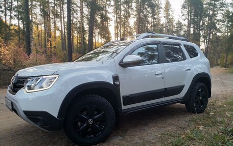 Renault Duster, 2021 год, 2 375 000 рублей, 2 фотография