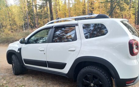 Renault Duster, 2021 год, 2 375 000 рублей, 8 фотография