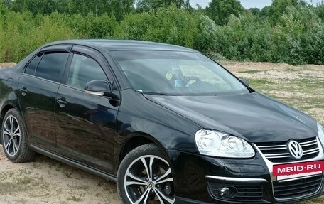 Volkswagen Jetta VI, 2010 год, 700 000 рублей, 5 фотография