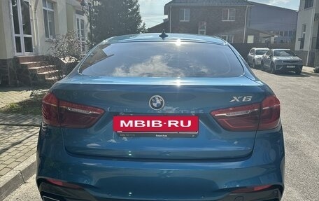 BMW X6, 2018 год, 6 300 000 рублей, 2 фотография