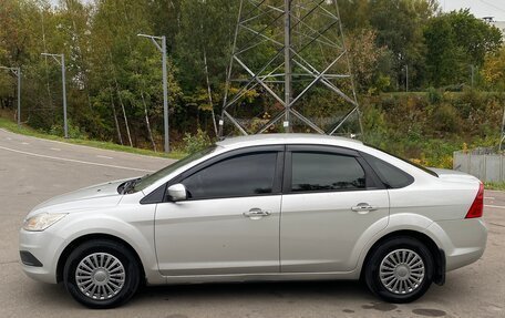 Ford Focus II рестайлинг, 2010 год, 580 000 рублей, 4 фотография