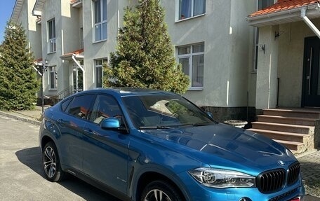 BMW X6, 2018 год, 6 300 000 рублей, 3 фотография