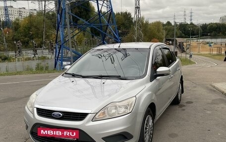 Ford Focus II рестайлинг, 2010 год, 580 000 рублей, 2 фотография