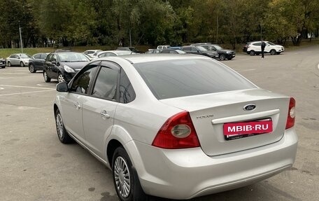 Ford Focus II рестайлинг, 2010 год, 580 000 рублей, 6 фотография