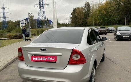 Ford Focus II рестайлинг, 2010 год, 580 000 рублей, 8 фотография