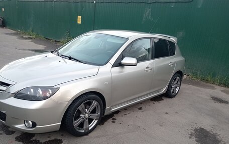 Mazda 3, 2006 год, 750 000 рублей, 4 фотография