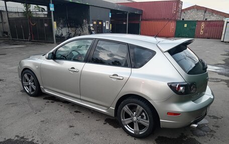 Mazda 3, 2006 год, 750 000 рублей, 3 фотография