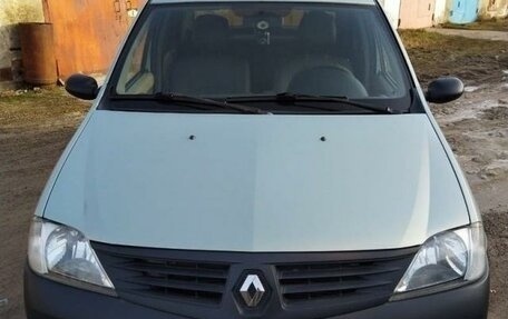 Renault Logan I, 2006 год, 135 000 рублей, 8 фотография