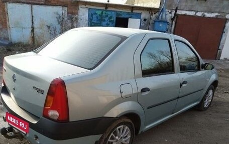 Renault Logan I, 2006 год, 135 000 рублей, 7 фотография