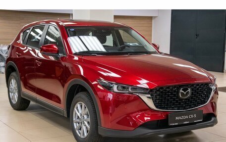 Mazda CX-5 II, 2024 год, 5 517 840 рублей, 2 фотография