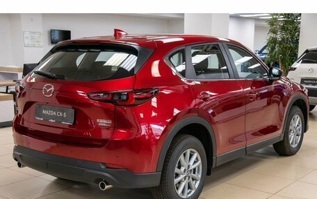 Mazda CX-5 II, 2024 год, 5 517 840 рублей, 3 фотография