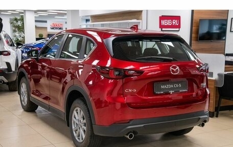 Mazda CX-5 II, 2024 год, 5 517 840 рублей, 4 фотография