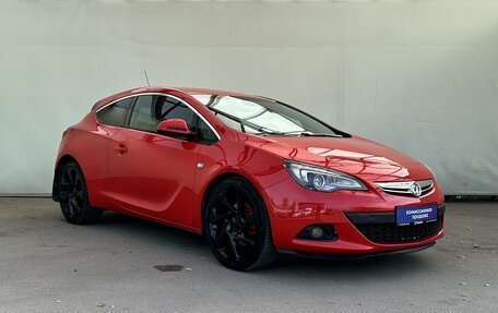 Opel Astra J, 2011 год, 855 000 рублей, 2 фотография