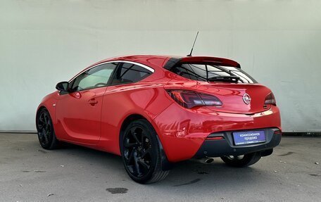 Opel Astra J, 2011 год, 855 000 рублей, 6 фотография