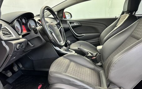 Opel Astra J, 2011 год, 855 000 рублей, 10 фотография