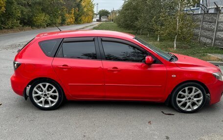 Mazda 3, 2007 год, 490 000 рублей, 3 фотография