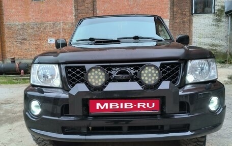 Nissan Patrol, 2008 год, 2 500 000 рублей, 3 фотография